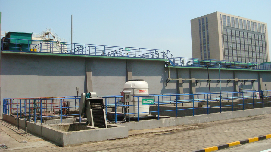 香馳糧油項(xiàng)目